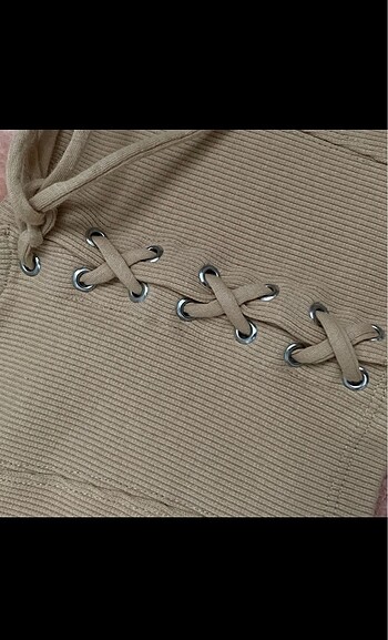 Bershka Bershka mini crop