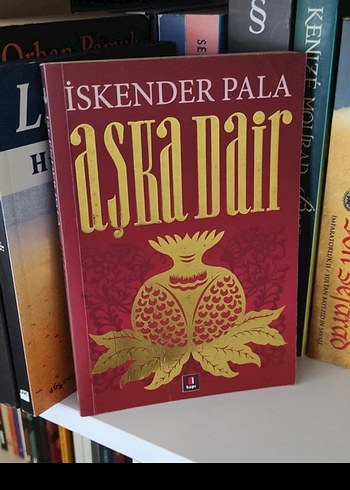 İskender Pala - Aşka Dair Roman