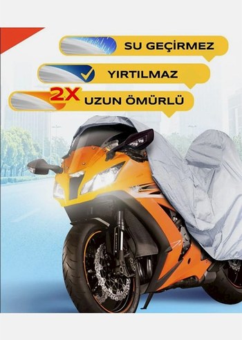 motosiklet kilifi - Görsel 3