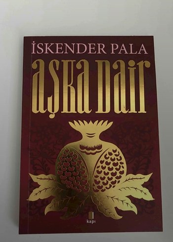 Aşka Dair - İskender Pala