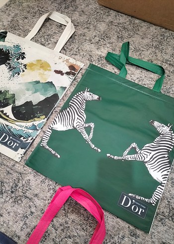 Alışveriş çantası adet fiyatıdır - Görsel 3