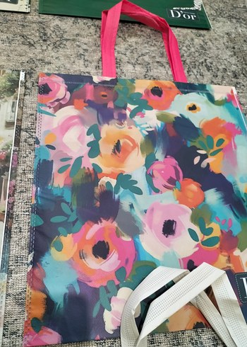 Alışveriş çantası adet fiyatıdır - Görsel 6