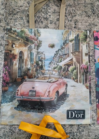 Alışveriş çantası adet fiyatıdır - Görsel 5