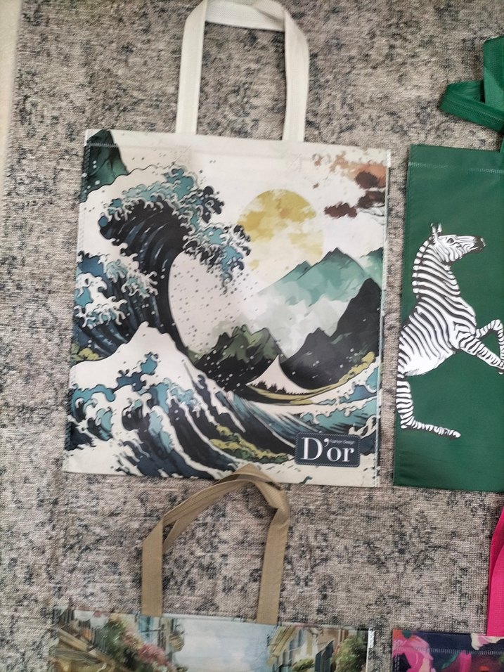 Alışveriş çantası adet fiyatıdır - Görsel 4