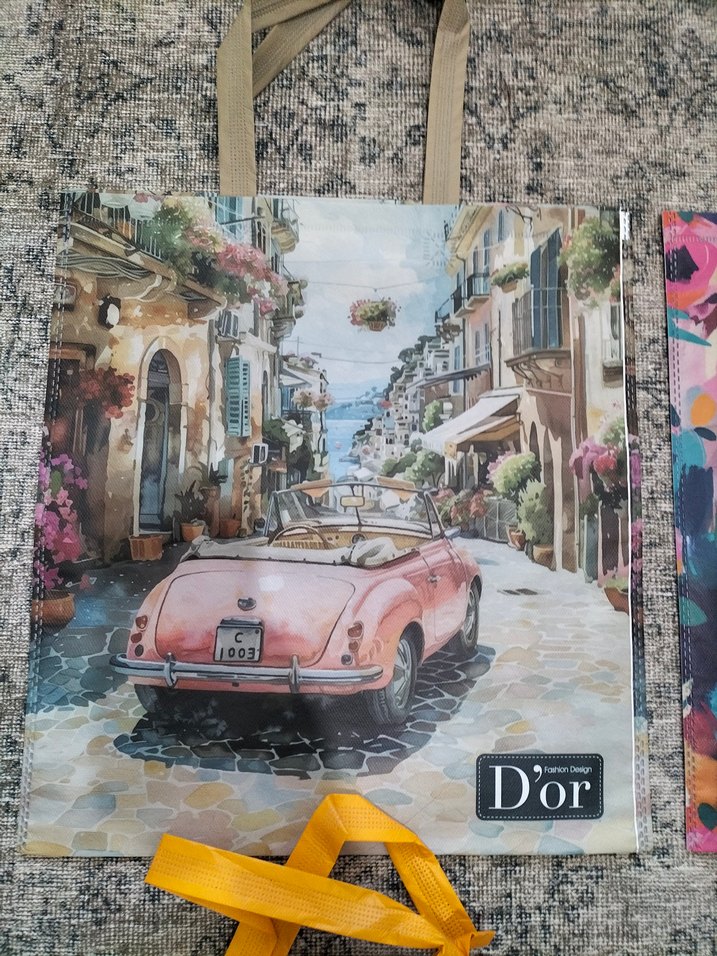 Alışveriş çantası adet fiyatıdır - Görsel 5