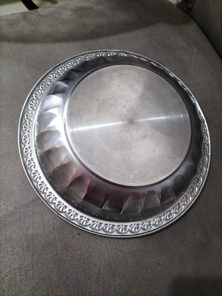 Vintage salata tabagi - Görsel 3