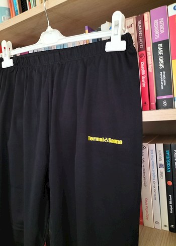 Siyah Fermuarlı Termal zayıflama takim - Görsel 6