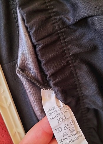 Siyah Fermuarlı Termal zayıflama takim - Görsel 5