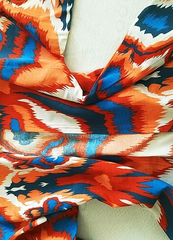 46 Beden çeşitli Renk etnik desen kimono