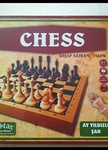 Satranç takımı 