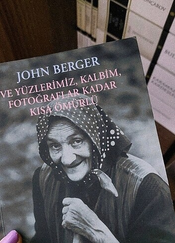 John Berger 