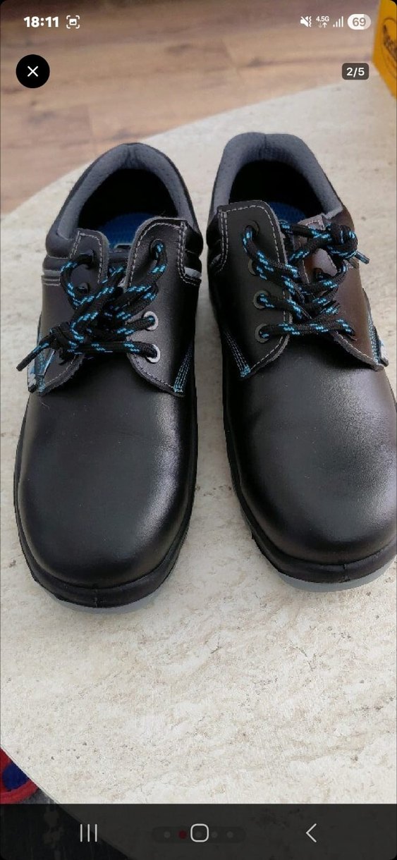 İŞ AYAKKABISI - Görsel 3