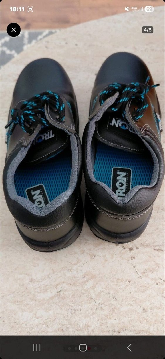 İŞ AYAKKABISI - Görsel 2