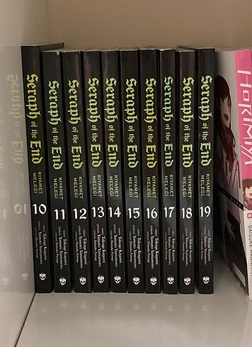 seraph of the end 10-19