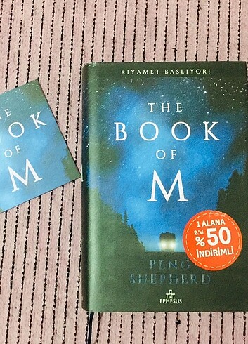 THE BOOK OF M
