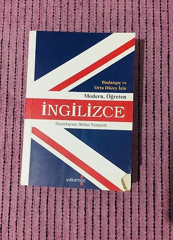 YAKAMOZ YAYINLARI İNGİLİZCE