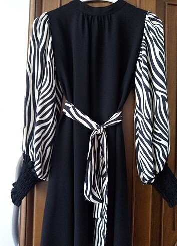 Trendyol & Milla ZEBRA DESENLİ TUNİK