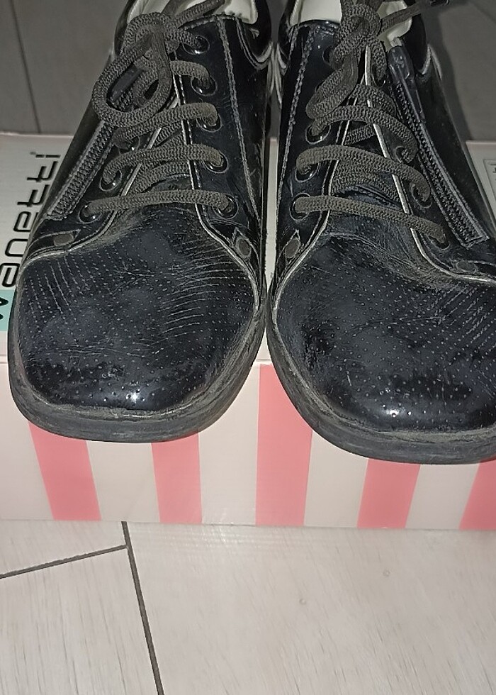 ÇOCUK AYAKKABI  - Görsel 2