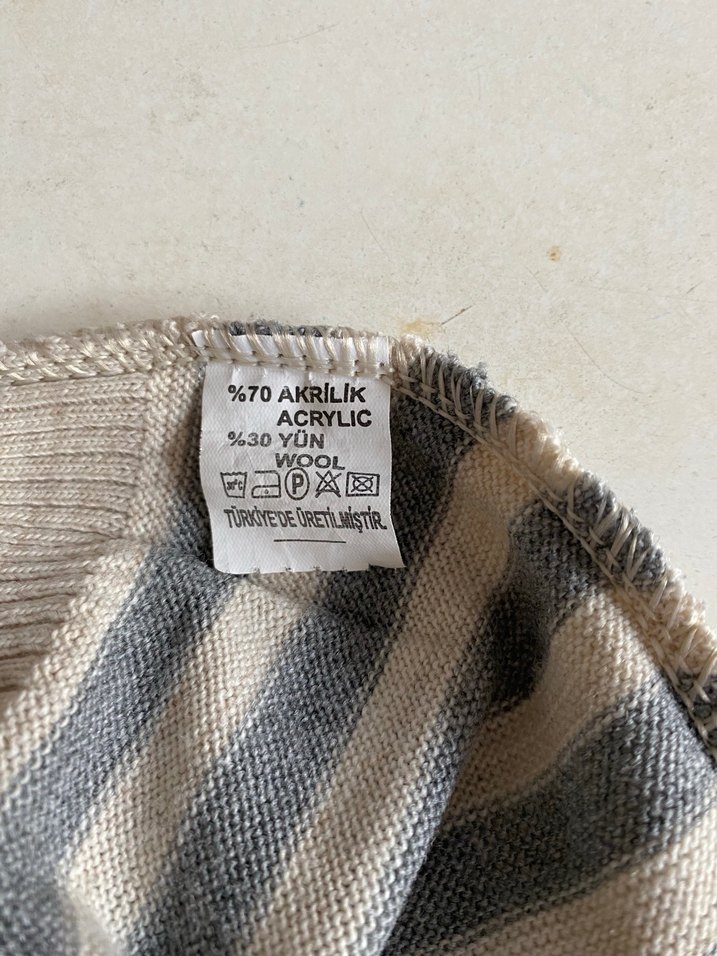 Triko Kazak - Görsel 3