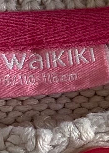 Renkli Düğmeli Nakışlı Kız Hırka - Görsel 4