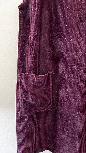 Vişne Çürüğü Kadife Jile - Görsel 2