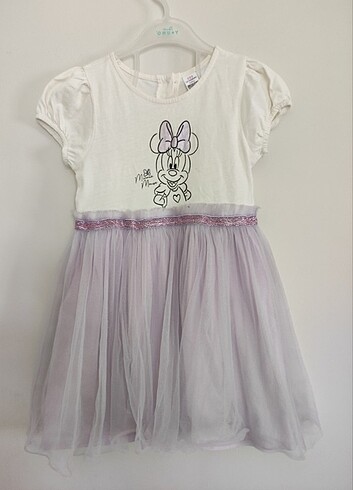 Çocuk Elbise - Görsel 2