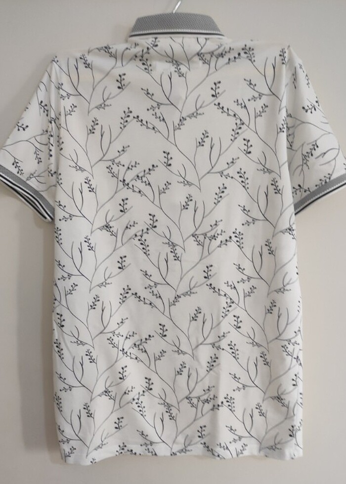 Erkek Tişört - Görsel 2