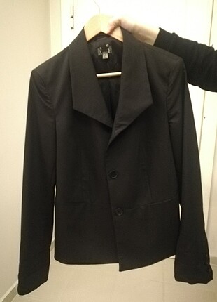 Diğer Siyah blazer ceket