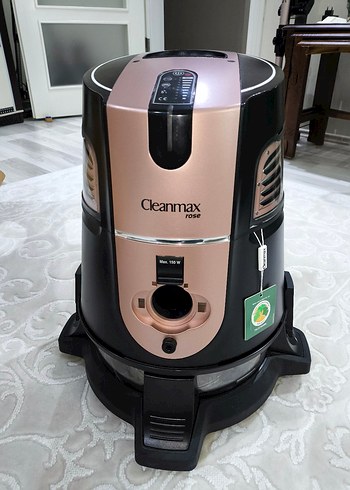 İhlas Aura Cleanmax Rose Vakum Süpürgesi