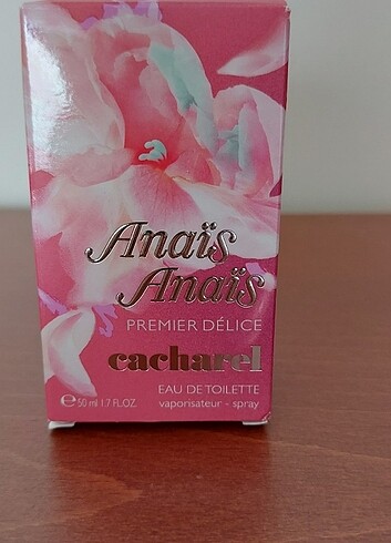 Cacharel Anais Anais Premier Delice kadin parfumu