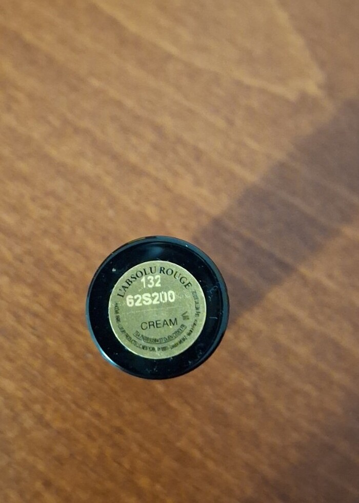 Lancome ruj - Görsel 4