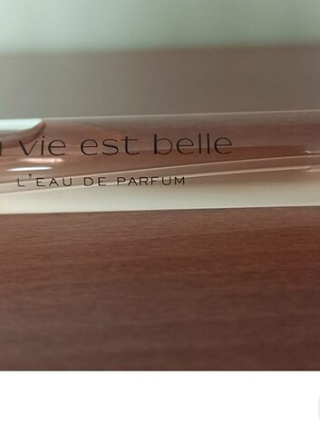 Lancome La vie est belle edp parfum - Görsel 4