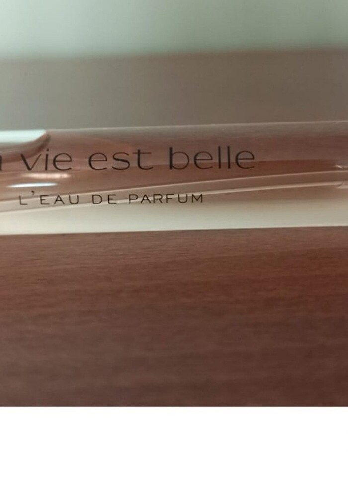 Lancome La vie est belle edp parfum - Görsel 4