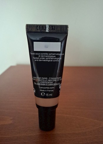 Lancôme Uzun Süre Kalıcı Kapatıcı BB Krem - Görsel 2