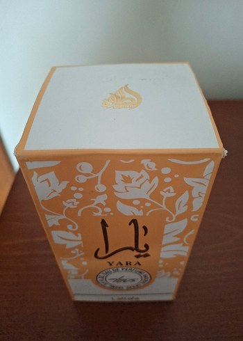 YARA Kadın Parfümü 100 ml Lattafa - Görsel 8