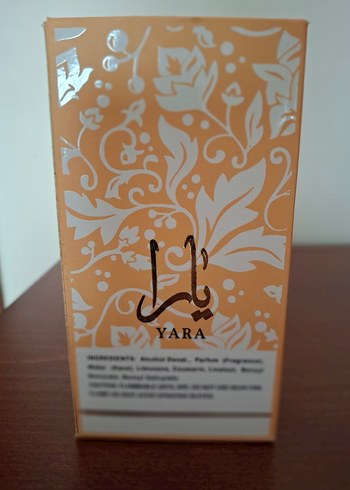 YARA Kadın Parfümü 100 ml Lattafa - Görsel 6