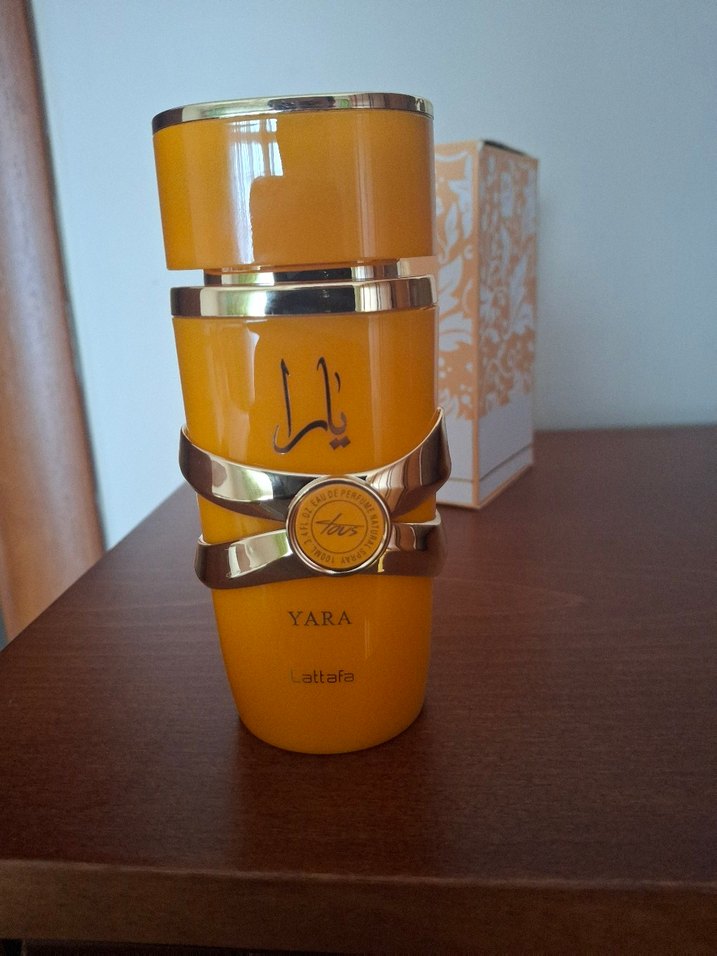 YARA Kadın Parfümü 100 ml Lattafa - Görsel 2