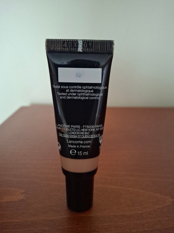 Lancôme Effacernes Uzun Süreli göz altı Kapatıcı SPF 30 - Görsel 2