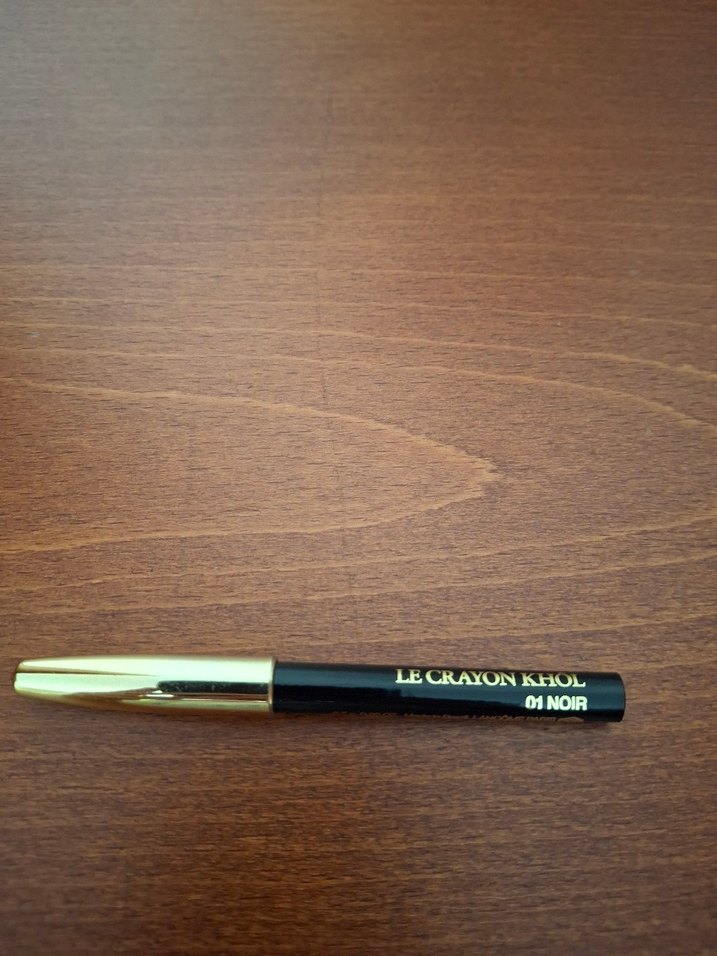 Lancome siyah göz kalemi - Görsel 2