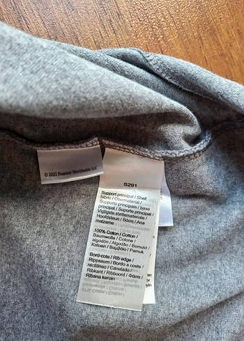 Erkek Gri Lacoste Tişört - Görsel 5