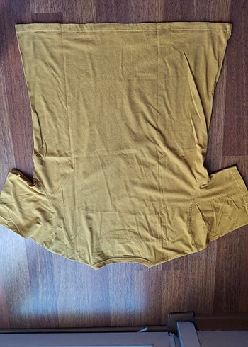 Barbour Baskılı Sarı Erkek Tişört - Görsel 5