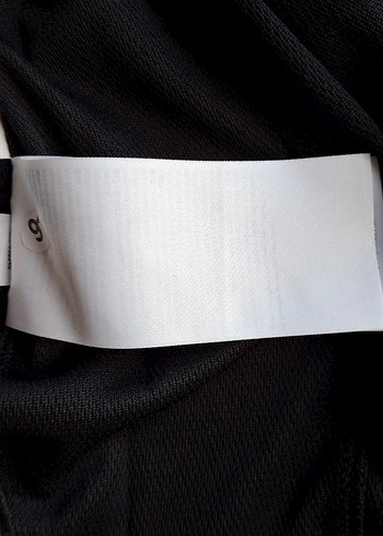 Gri drifit kumas spor Nike Erkek Kısa Kollu Polo Tişört - Görsel 6