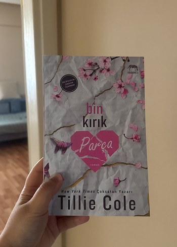 Bin Kırık Parça - Tillie Cole