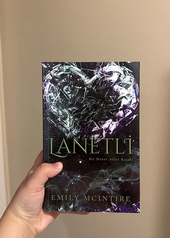 Lanetli - Emily McIntire