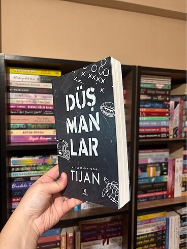  Düşmanlar