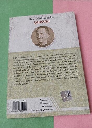  Çalıkuşu 