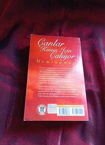 Çanlar Kimin İçin Çalıyor