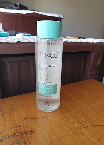 Sinoz tonik