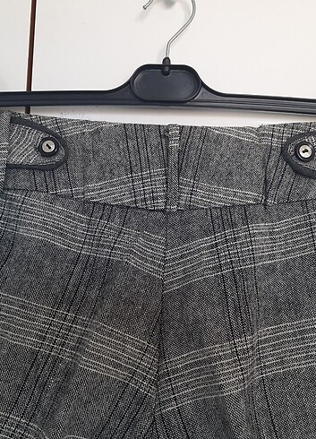 xl Beden gri Renk BAYAN KIŞLIK PANTOLON 44 BEDEN