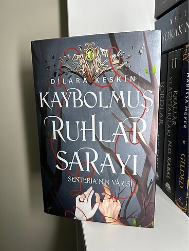 Kaybolmuş ruhlar sarayı